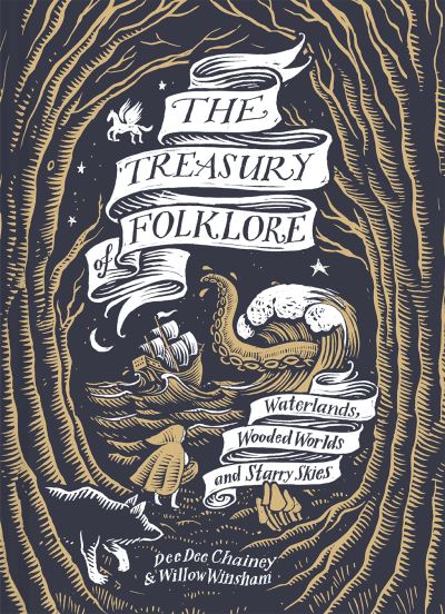 The Treasury Of Folklore