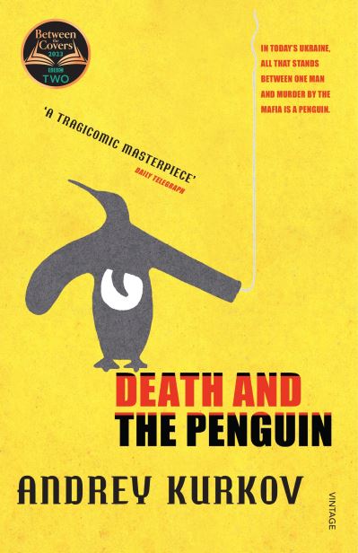 Death And The Penguin(Old Edition)