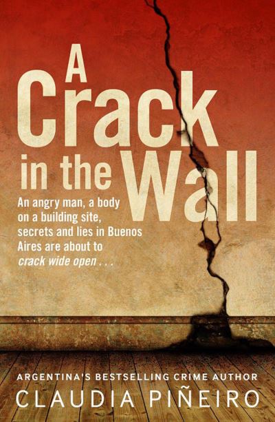 A crack in the wall