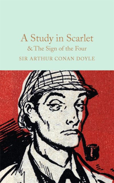 A study in Scarlet