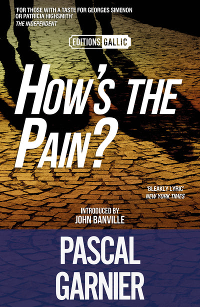 How's the pain?