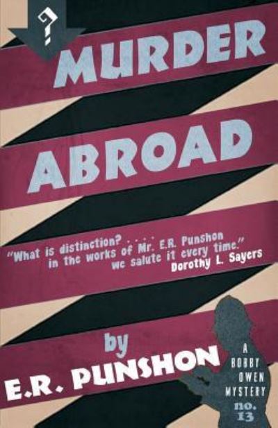 Murder abroad