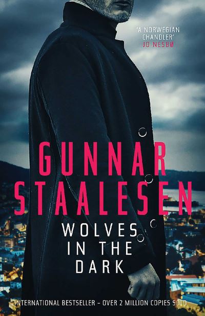 Wolves in the dark