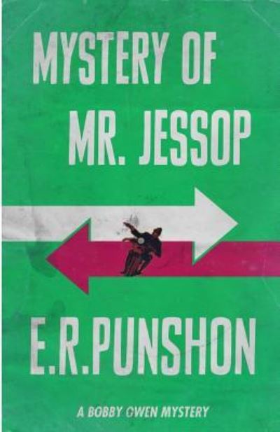 Mystery Of Mr. Jessop