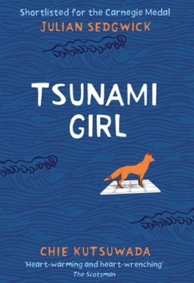 Tsunami girl