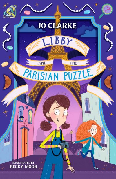 Libby and the Parisian puzzle