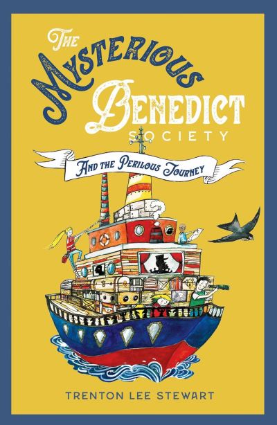 The Mysterious Benedict Society And The Perilous Journey