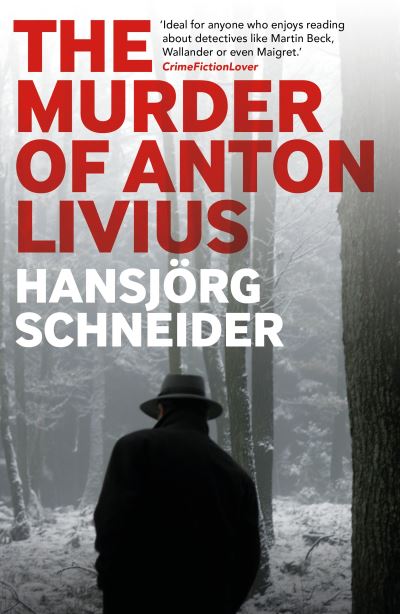 The murder of Anton Livius