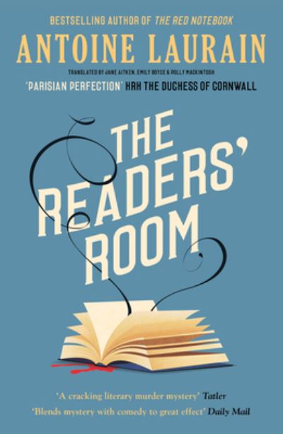 The readers' room