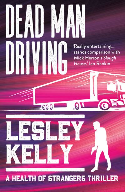 Dead man driving