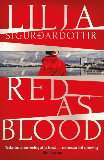 Red as blood