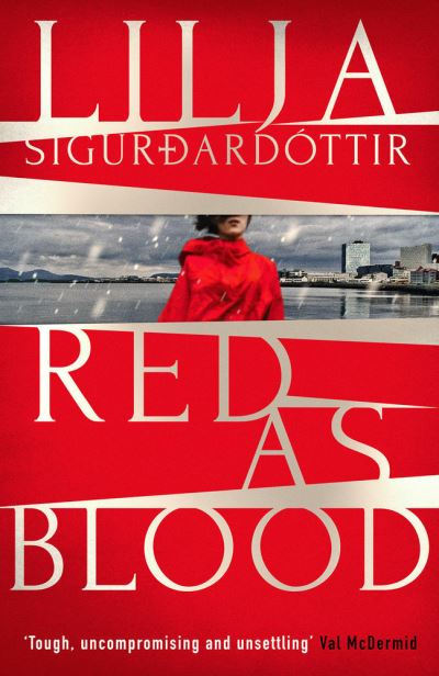 Red as blood