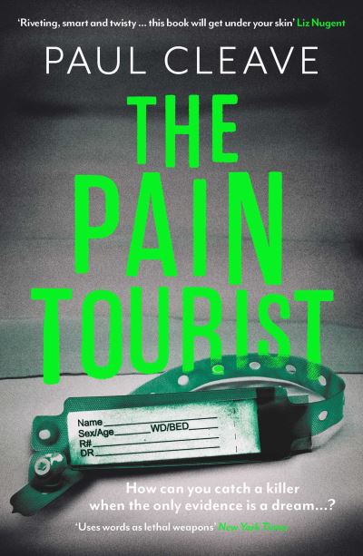 The pain tourist
