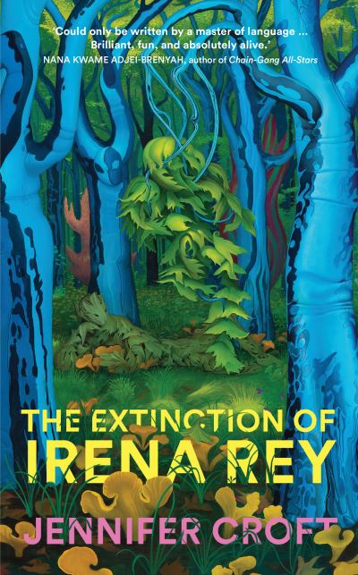The extinction of Irena Rey