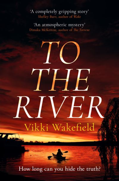 To the river