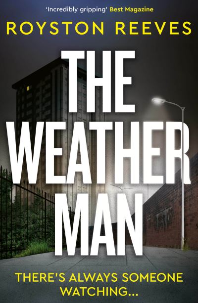 The weather man