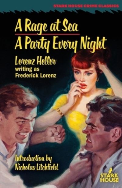 A Rage At Sea / A Party Every Night