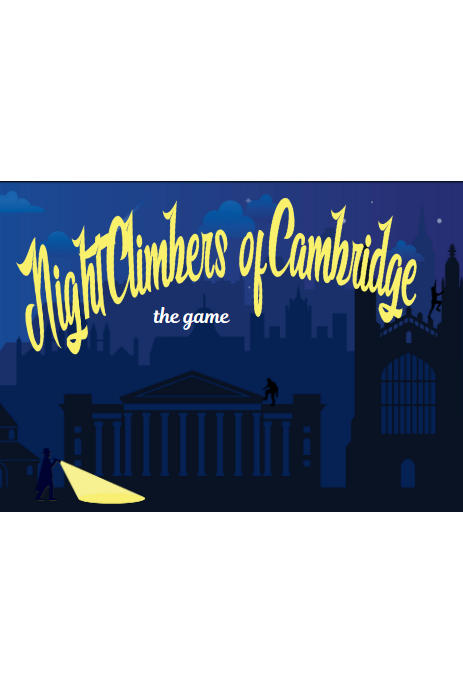 Night Climbers of Cambridge - The Game