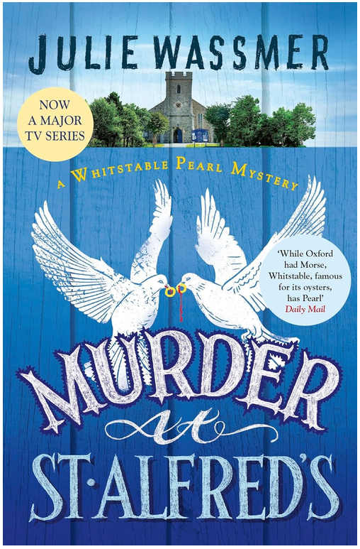 Murder At St Alfred's