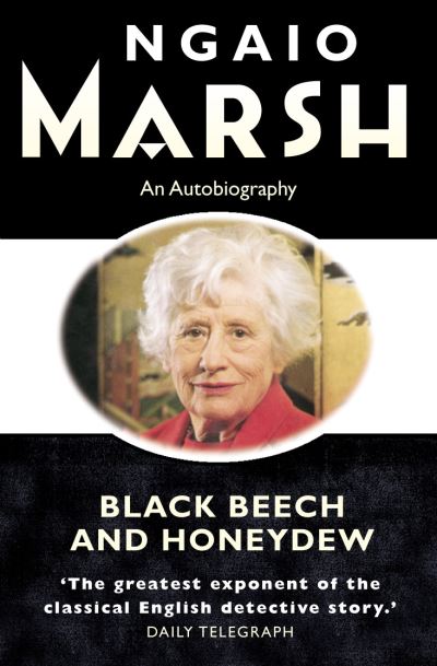 Black beech and honeydew