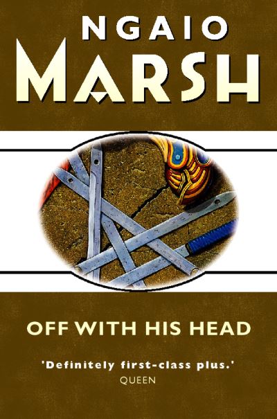 Off with his head