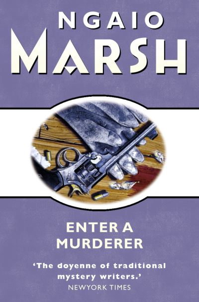 Enter a murderer