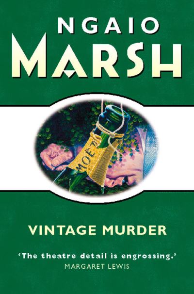 Vintage murder