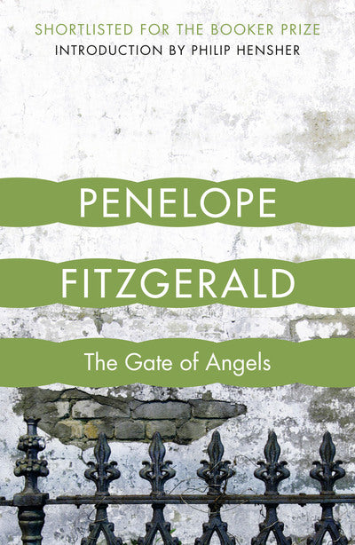 The gate of angels