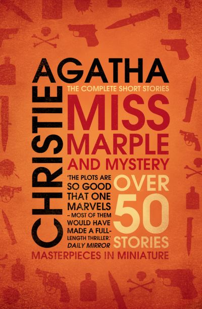 Miss Marple and mystery