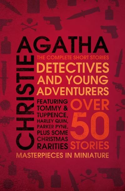 Detectives And Young Adventurers