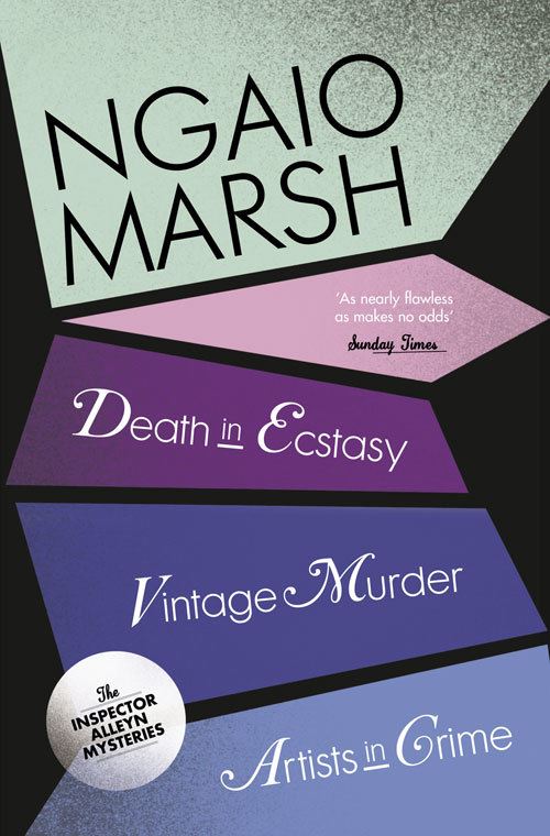 Death In Ecstasy