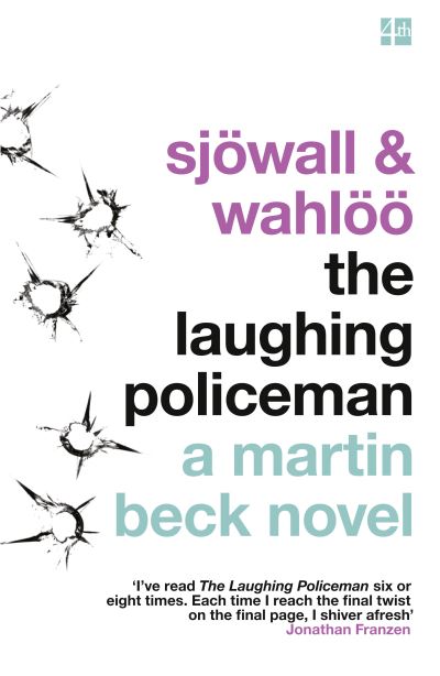 The laughing policeman