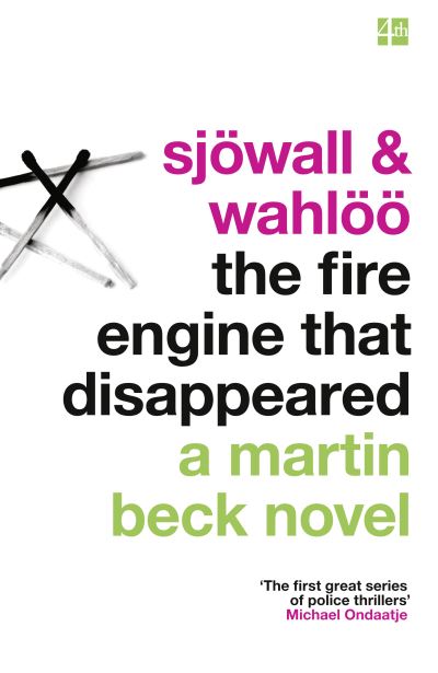 The fire engine that disappeared