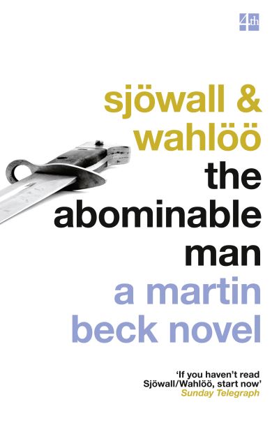 The abominable man
