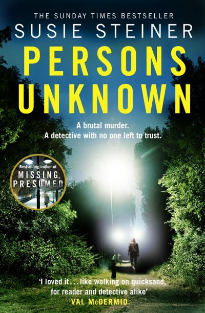 Persons unknown