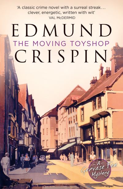 The moving toyshop