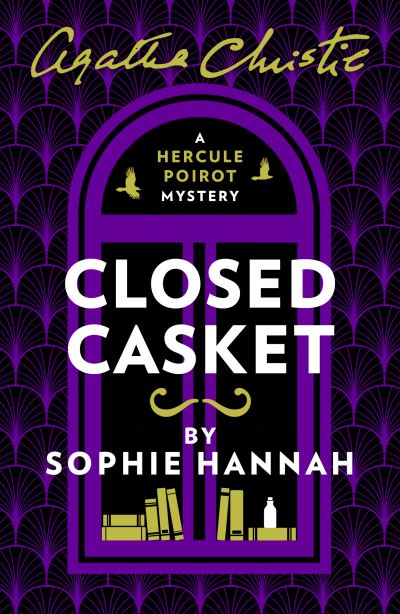 Closed casket