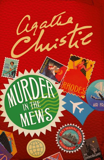 Murder in the mews and other stories