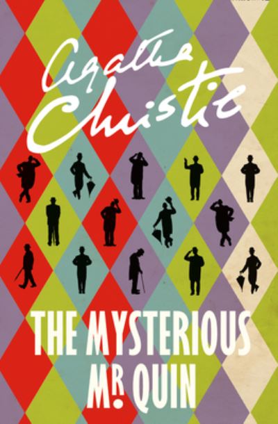 The mysterious Mr Quin