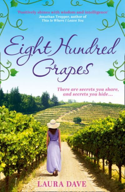 Eight hundred grapes