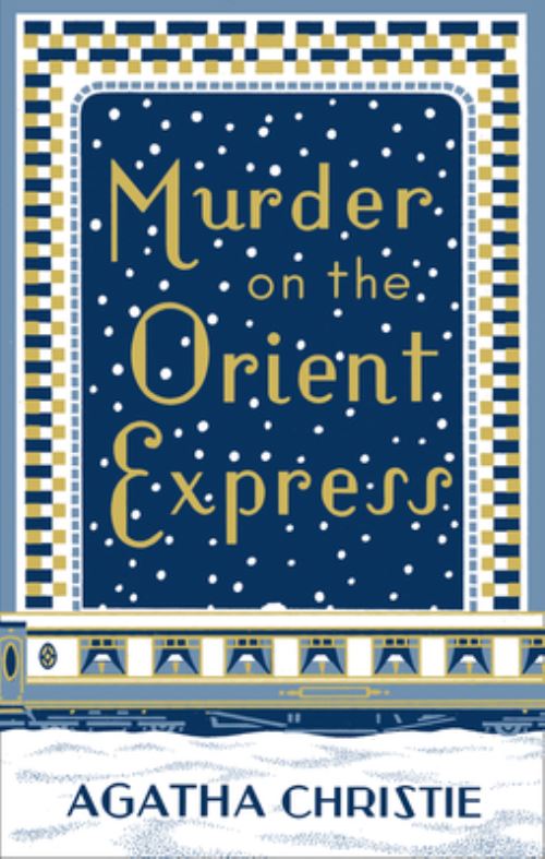 Murder On The Orient Express