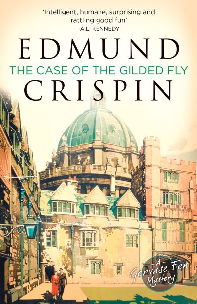 The Case Of The Gilded Fly