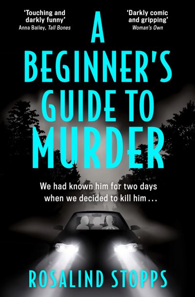 A beginner's guide to murder