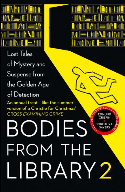 Bodies from the library 2