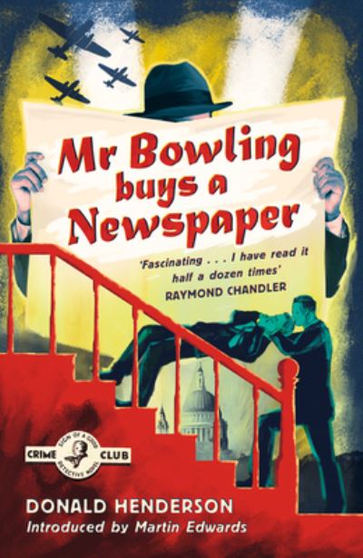 Mr Bowling Buys A Newspaper