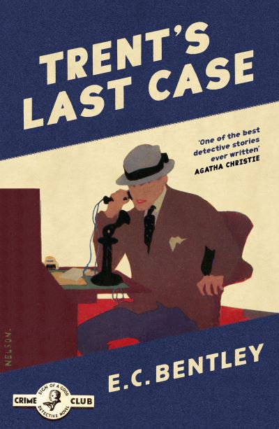 Trent's last case
