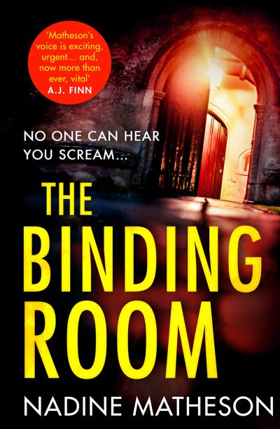 The binding room