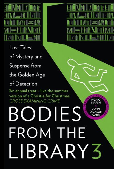 Bodies from the library. 3