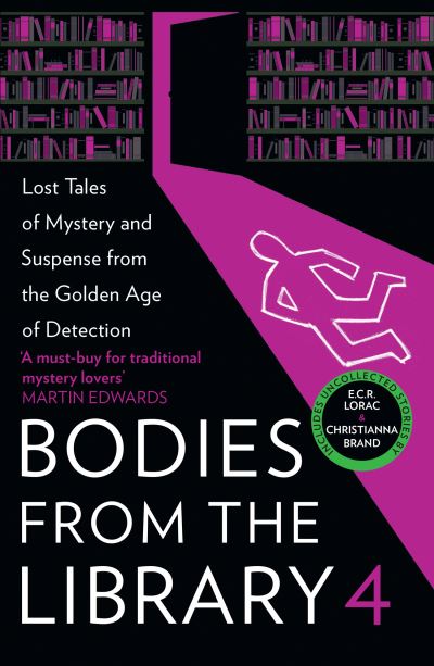 Bodies from the library. 4