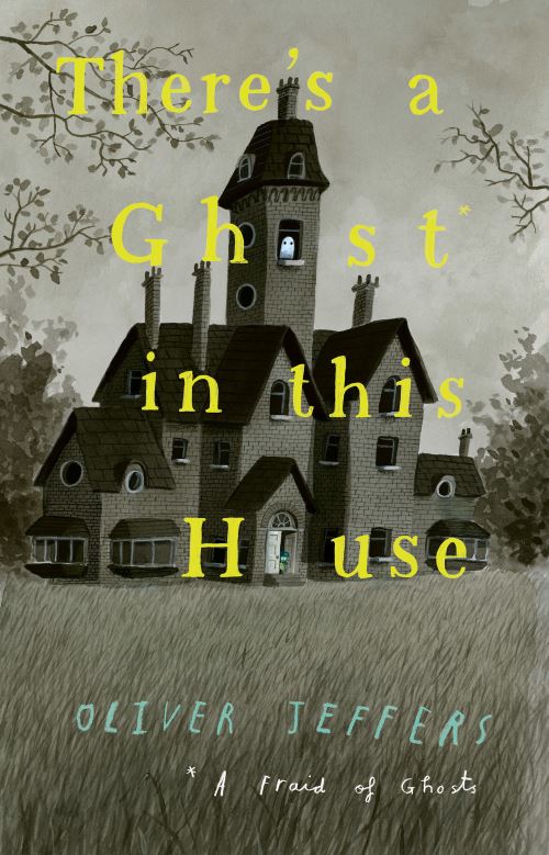 There's A Ghost In This House